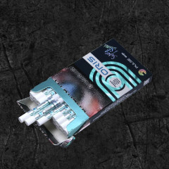 Сигареты ORIS SUPER SLIMS PULSE MOJO (Орис Супер Слим Пульс Моджо)